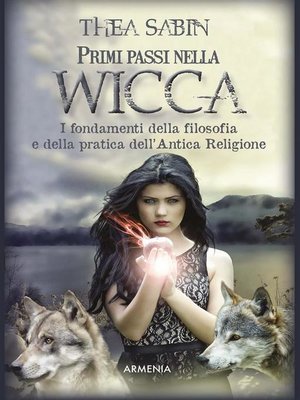 cover image of Primi passi nella Wicca